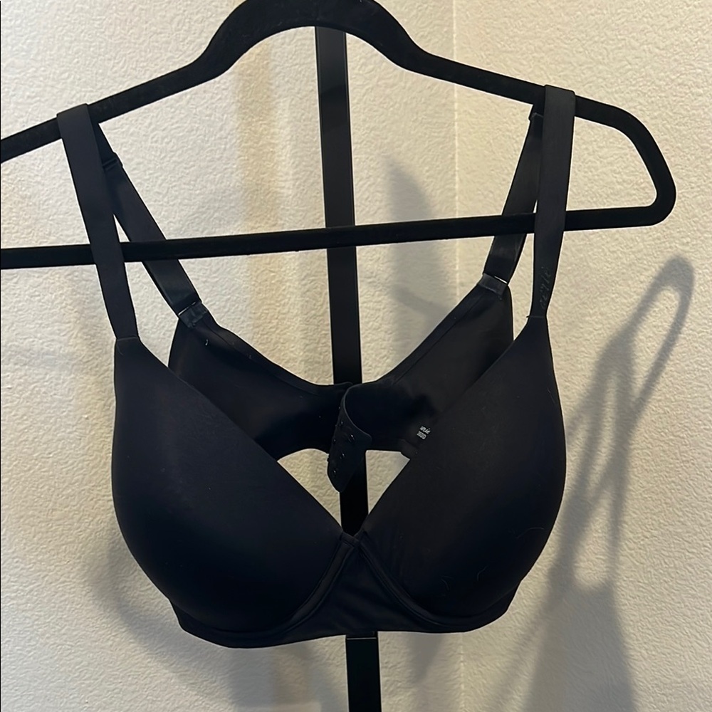 Aerie Black smooth bra